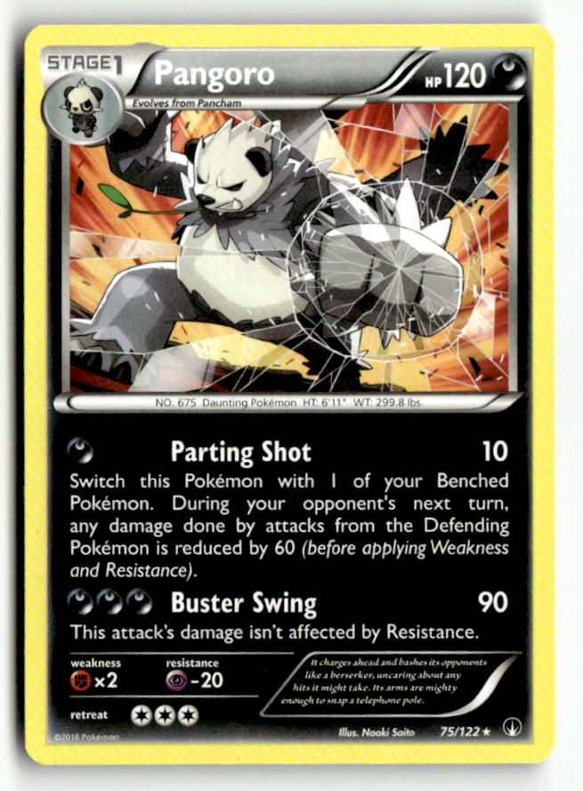 Pangoro