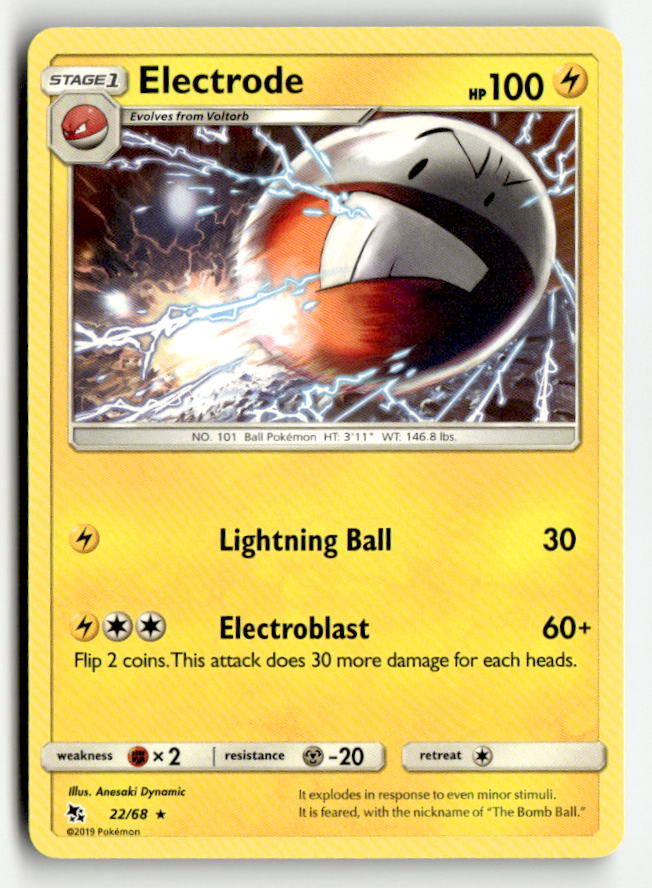 Electrode