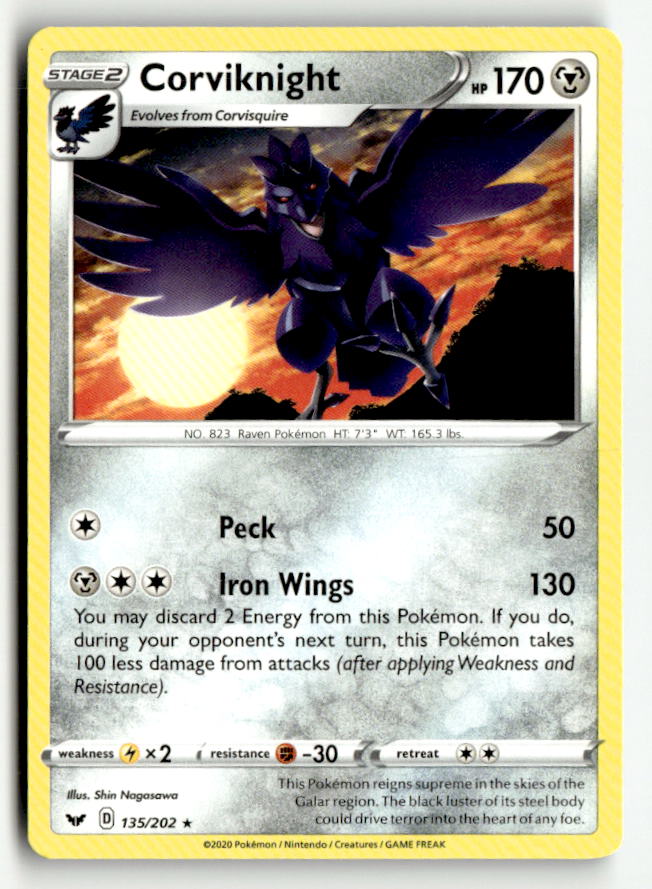 Corviknight