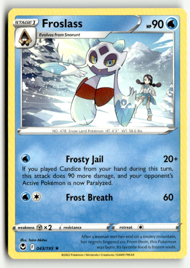 Froslass