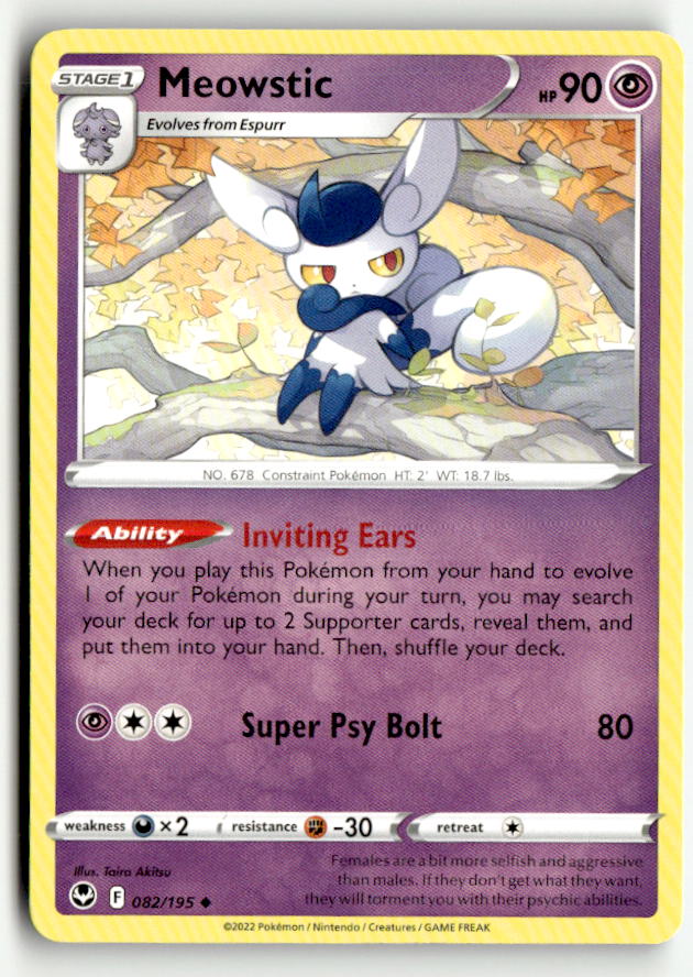 Meowstic