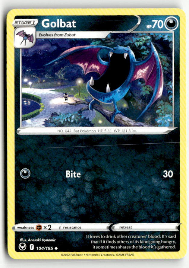 Golbat