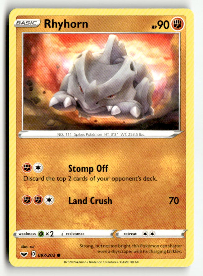 Rhyhorn (097)