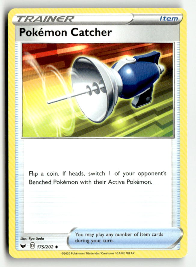 Pokemon Catcher