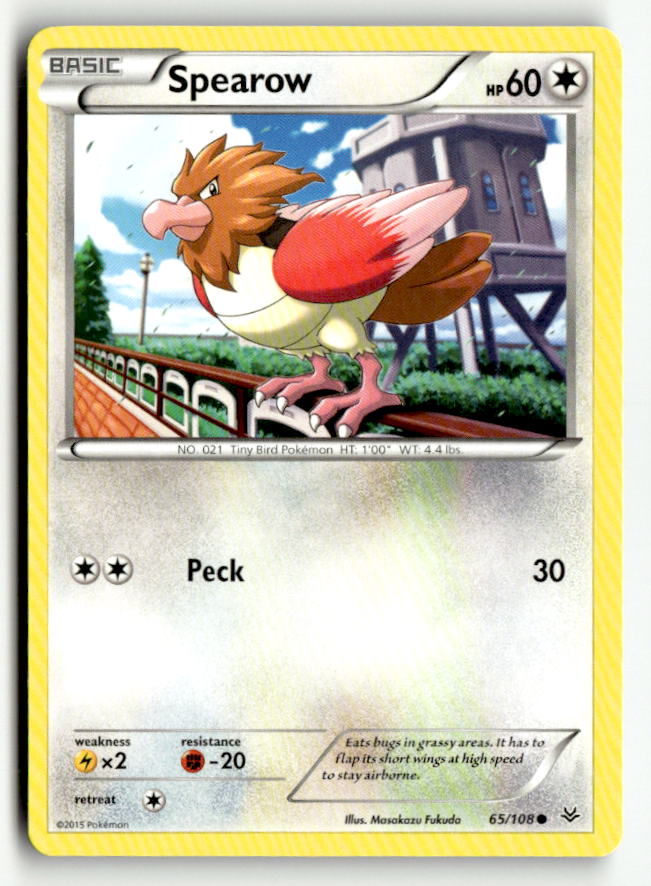 Spearow