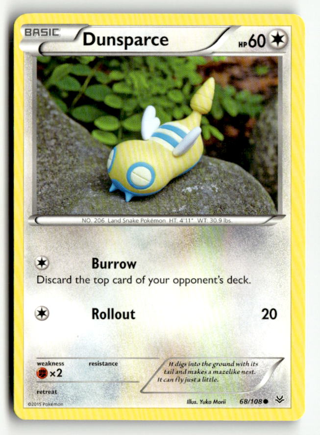 Dunsparce