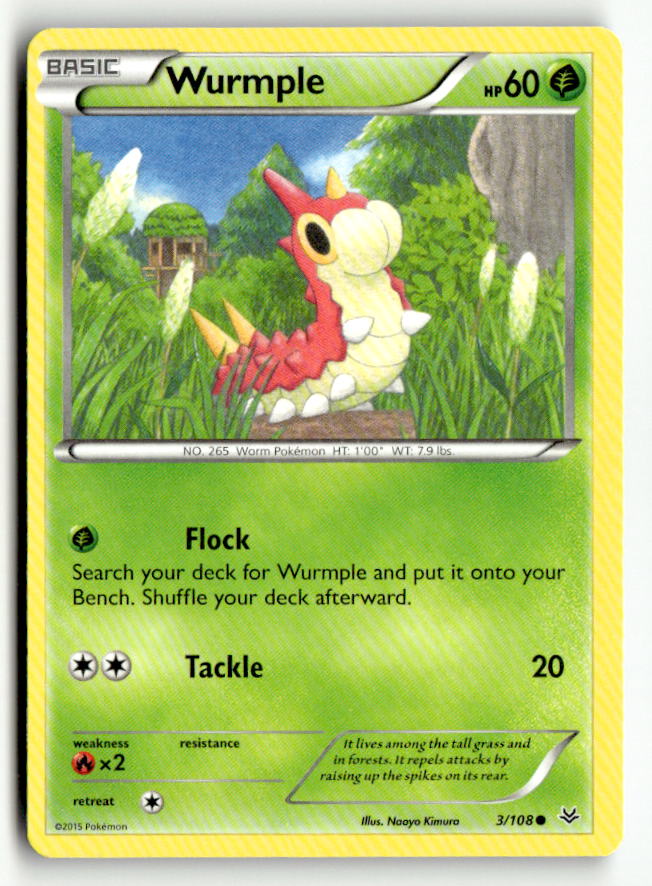 Wurmple
