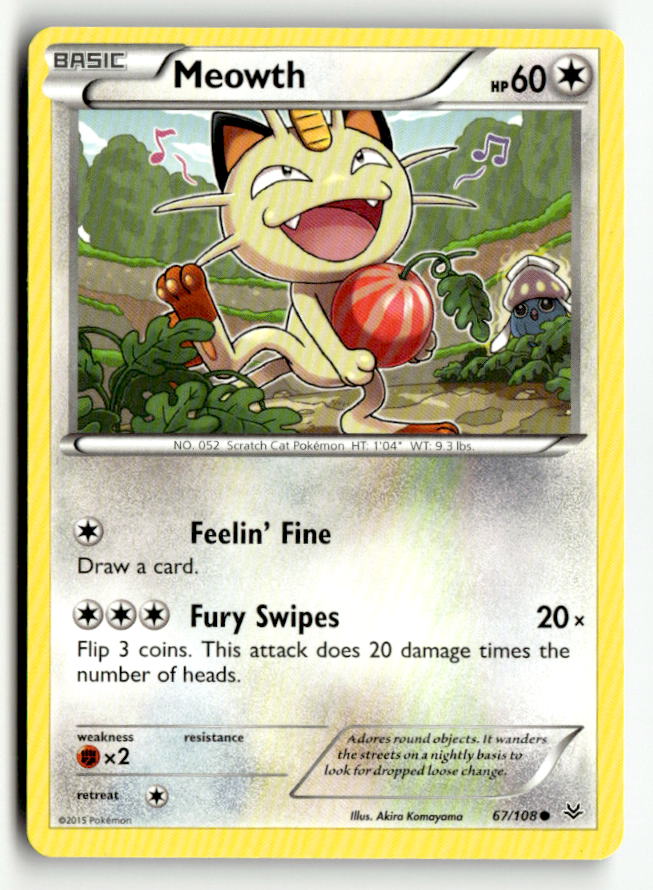 Meowth