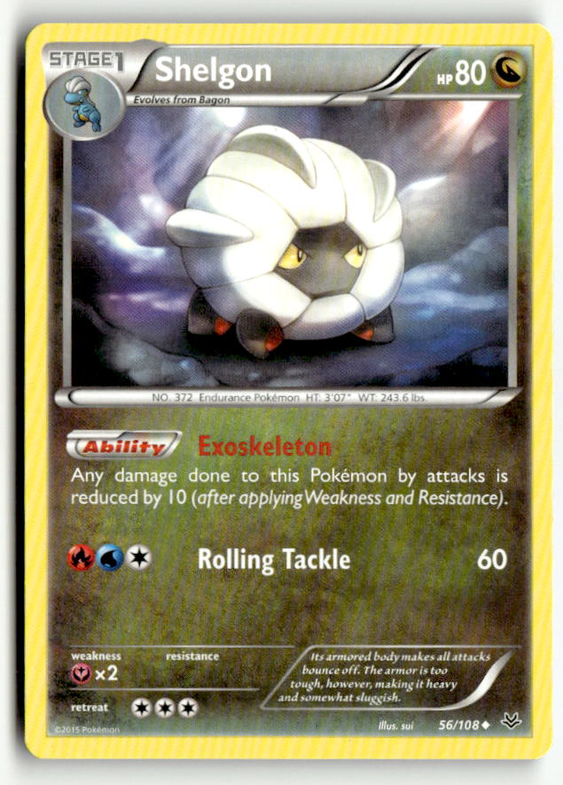 Shelgon
