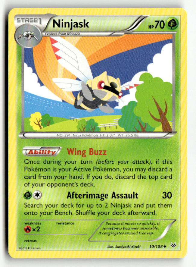 Ninjask
