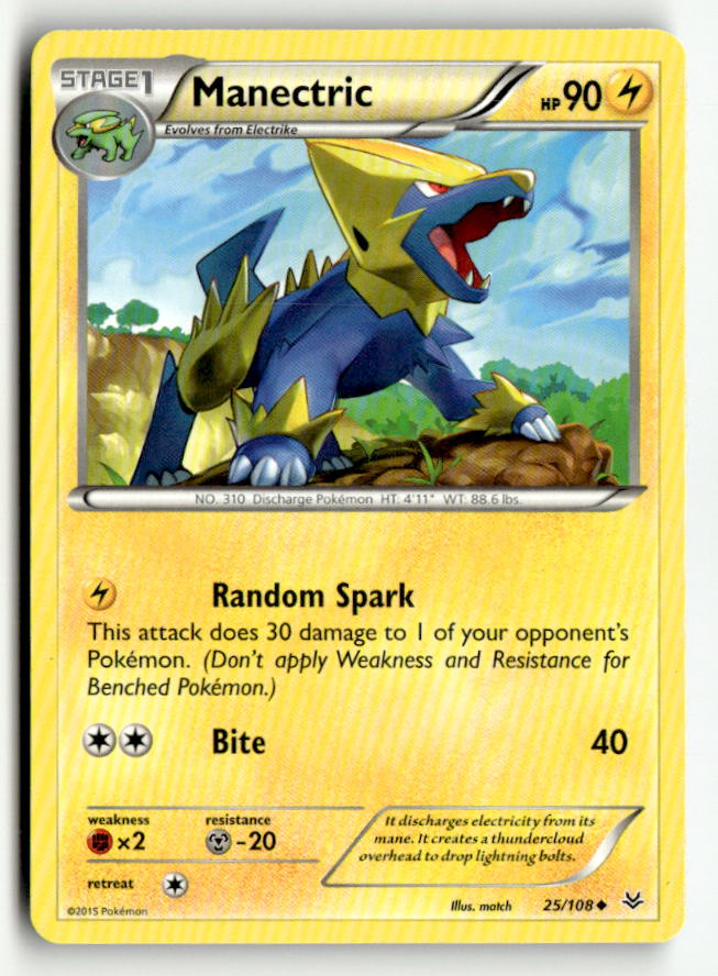 Manectric