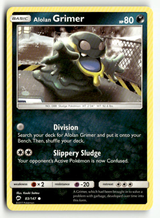 Alolan Grimer