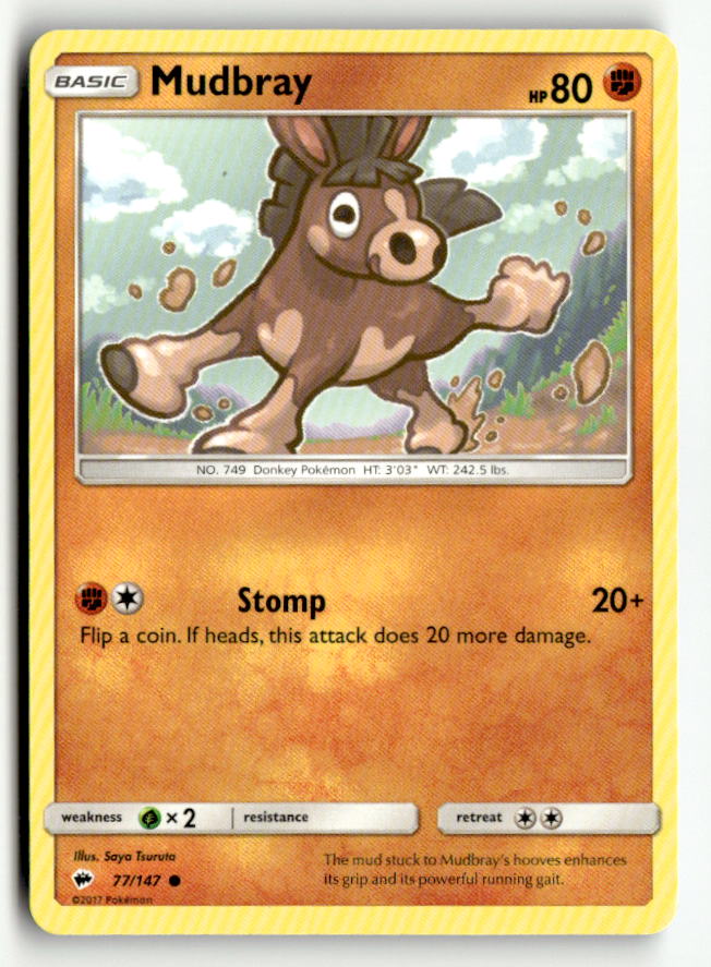 Mudbray