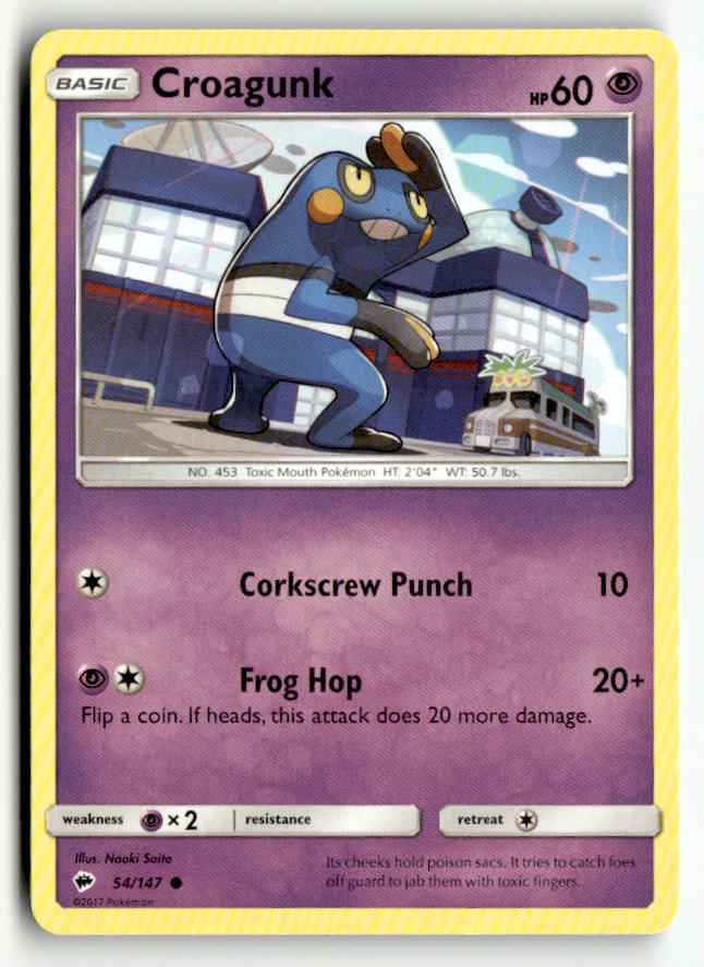 Croagunk