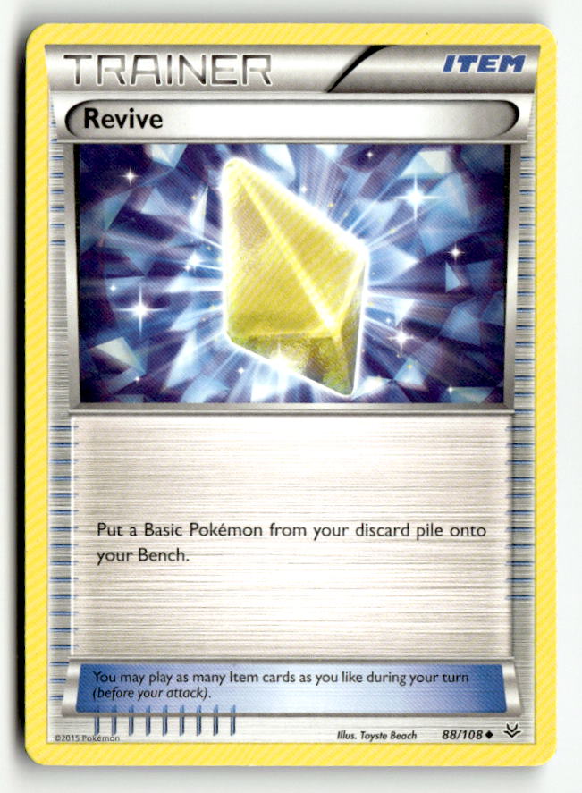 Revive