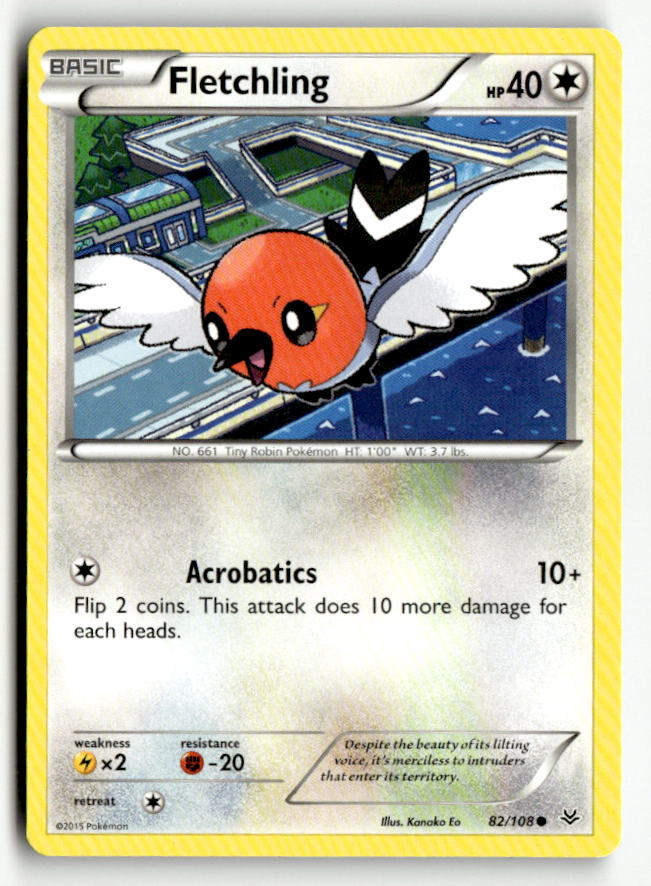 Fletchling