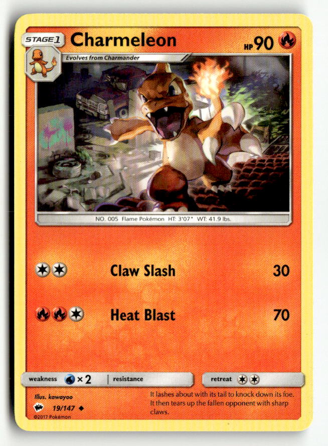 Charmeleon