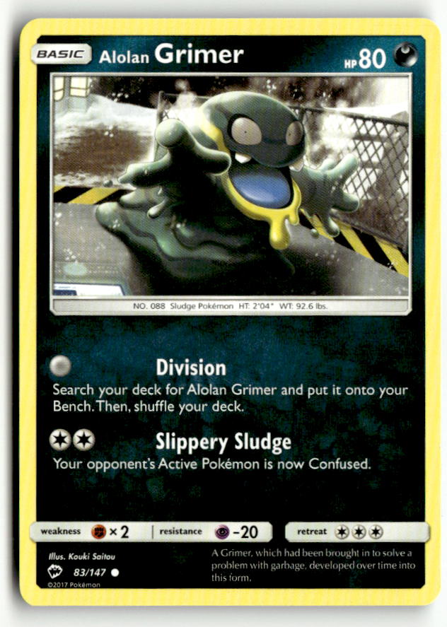 Alolan Grimer