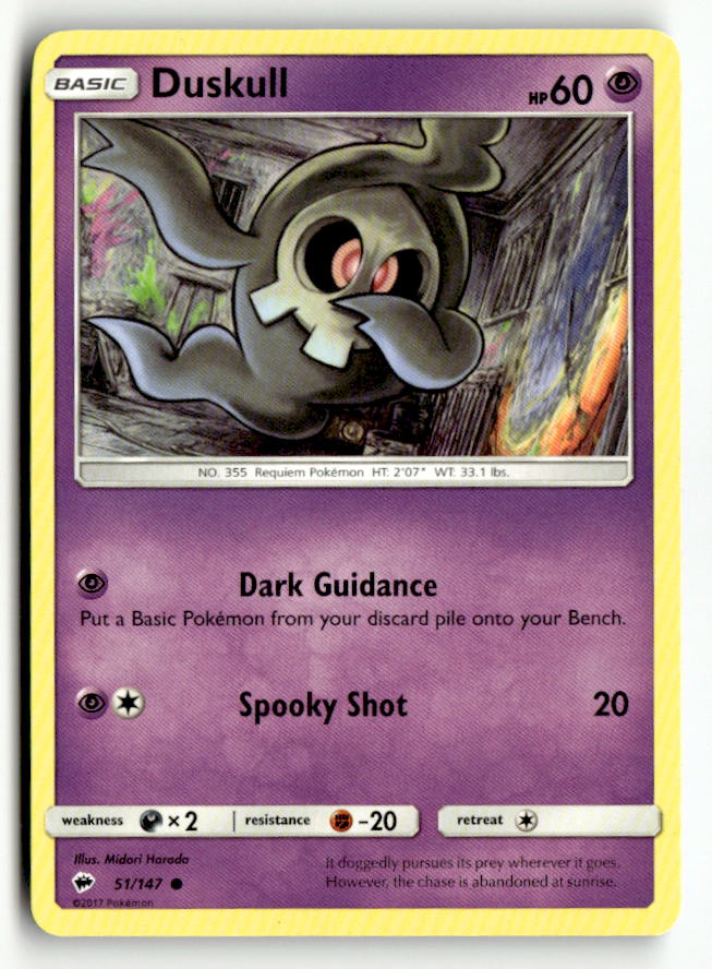 Duskull