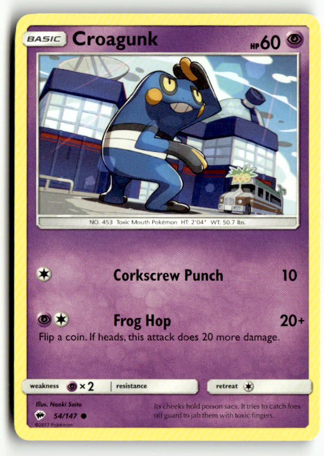 Croagunk