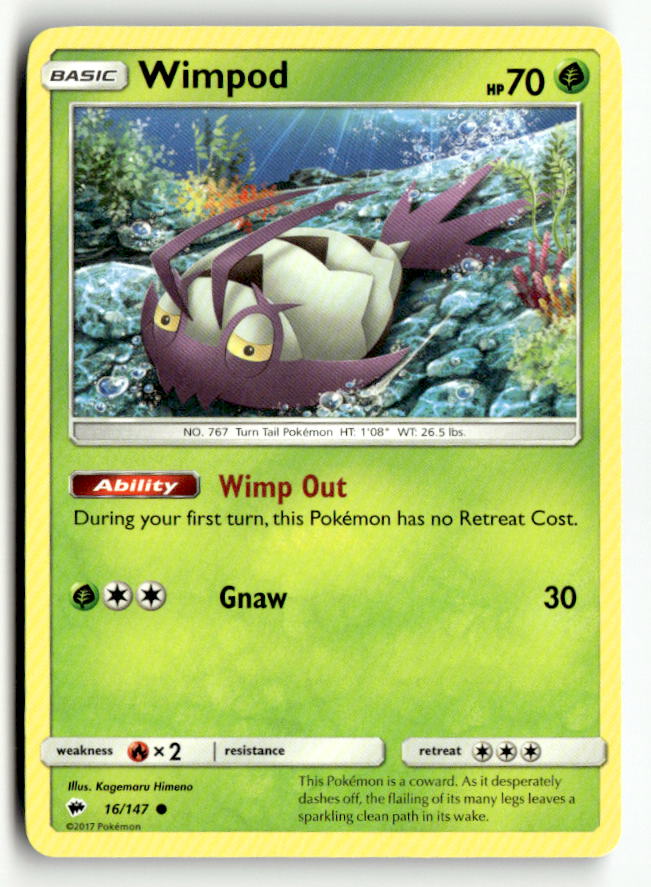 Wimpod