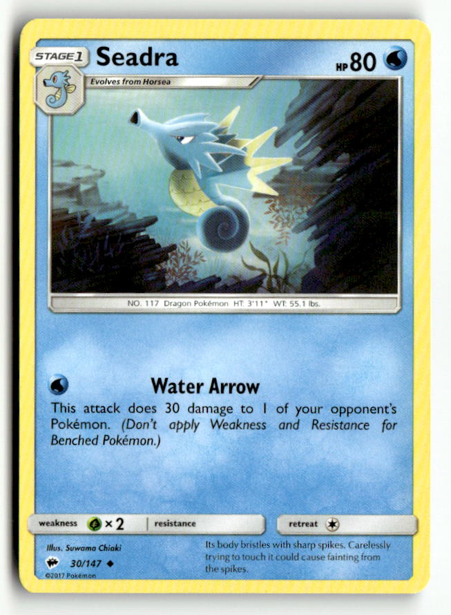 Seadra