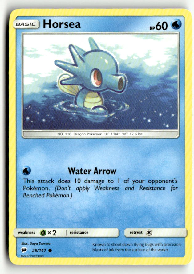 Horsea