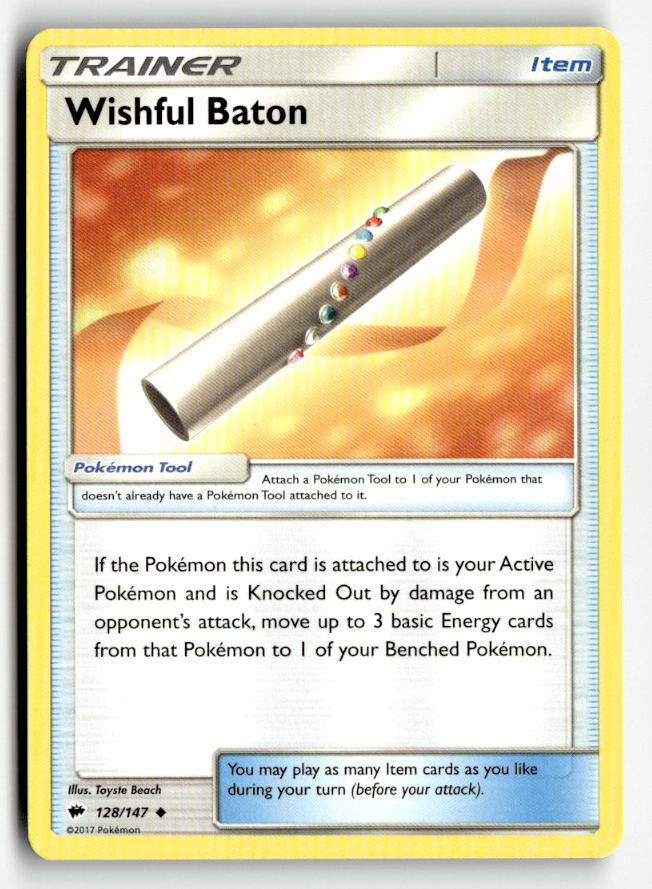 Wishful Baton