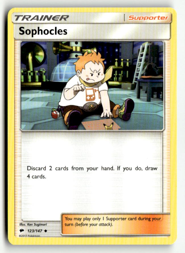 Sophocles