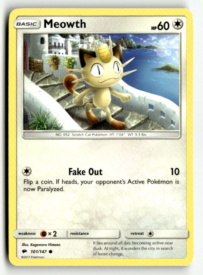 Meowth
