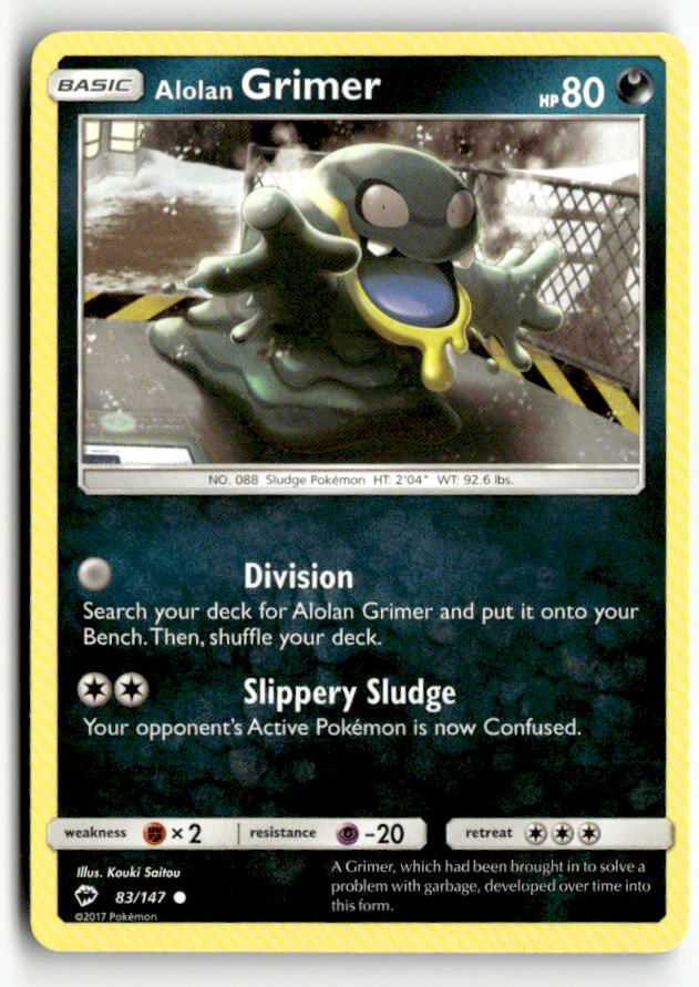 Alolan Grimer