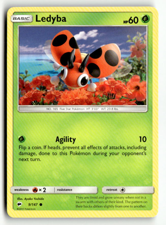 Ledyba
