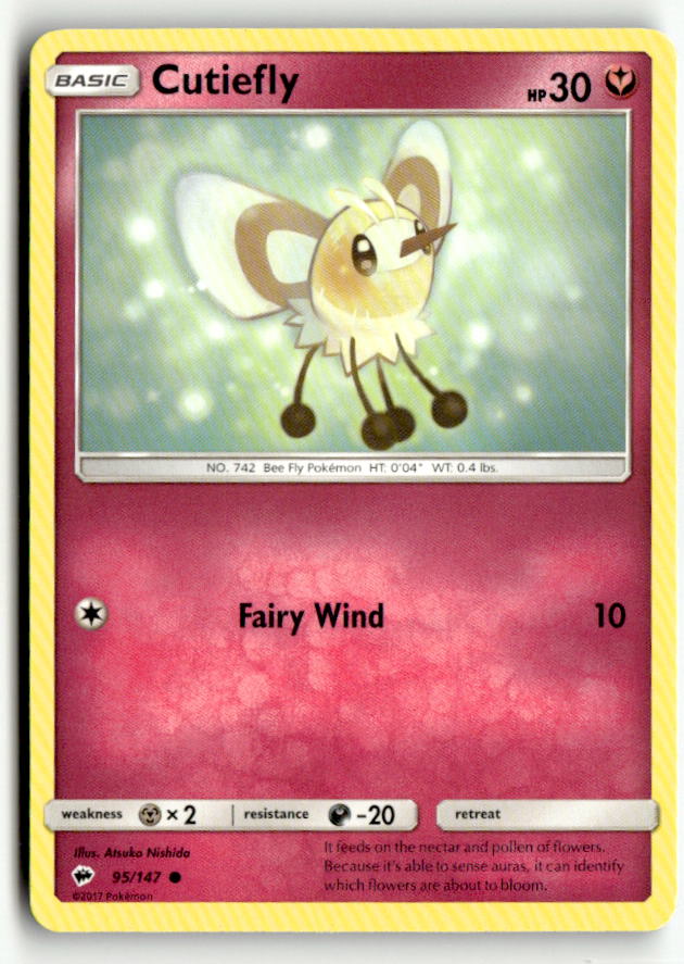 Cutiefly
