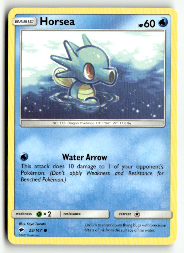 Horsea
