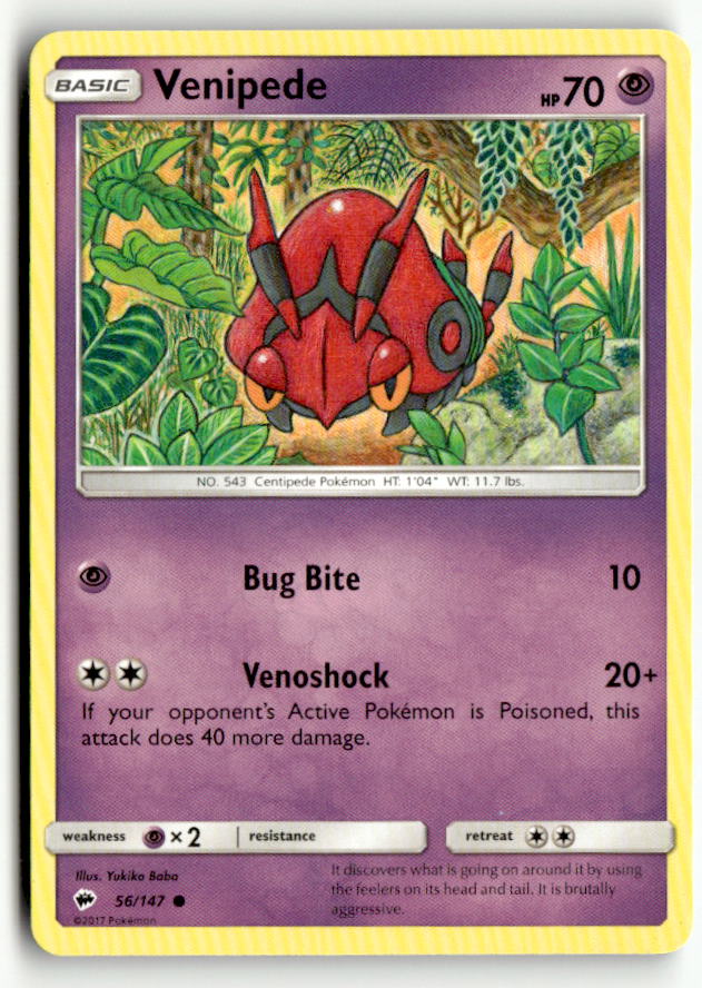 Venipede