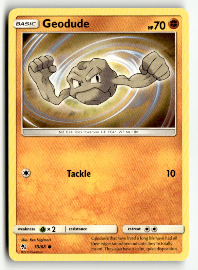 Geodude