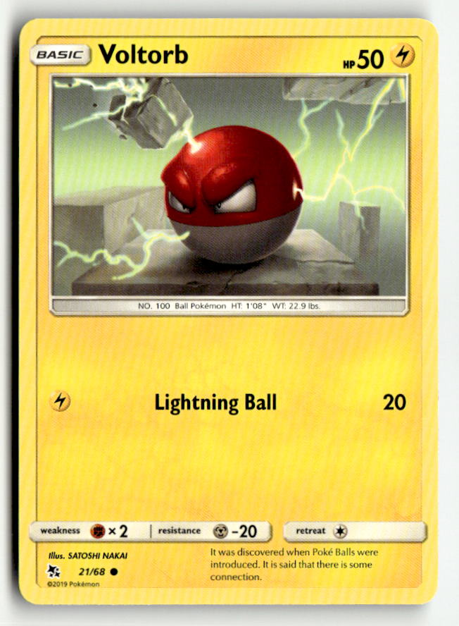 Voltorb
