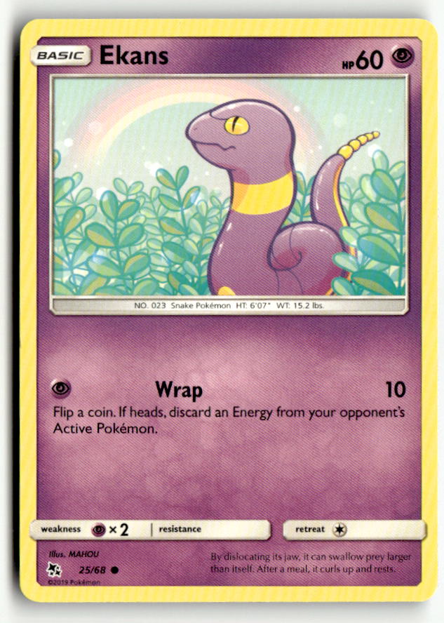 Ekans (25)