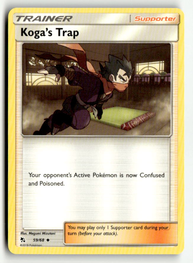 Koga's Trap