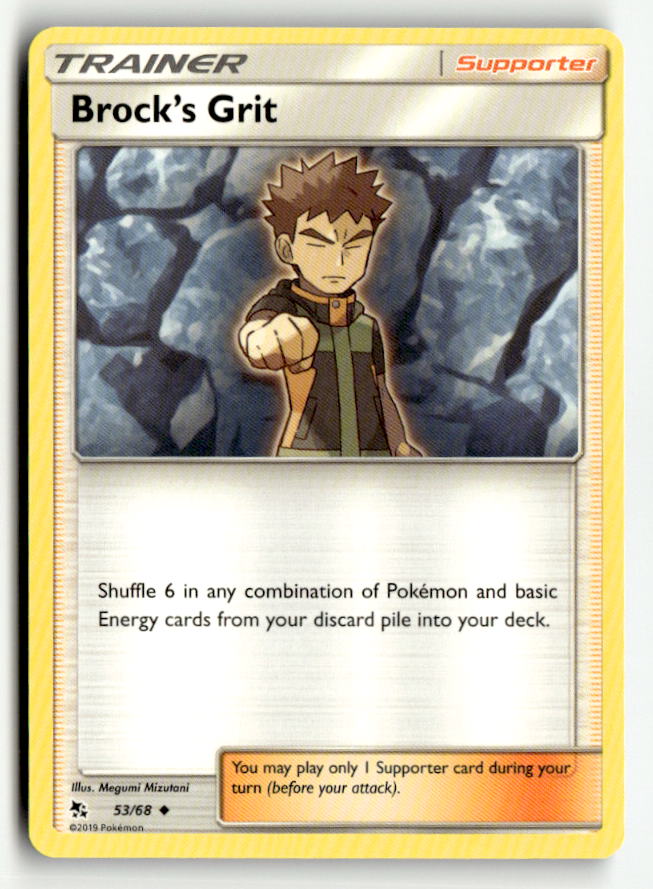 Brock's Grit