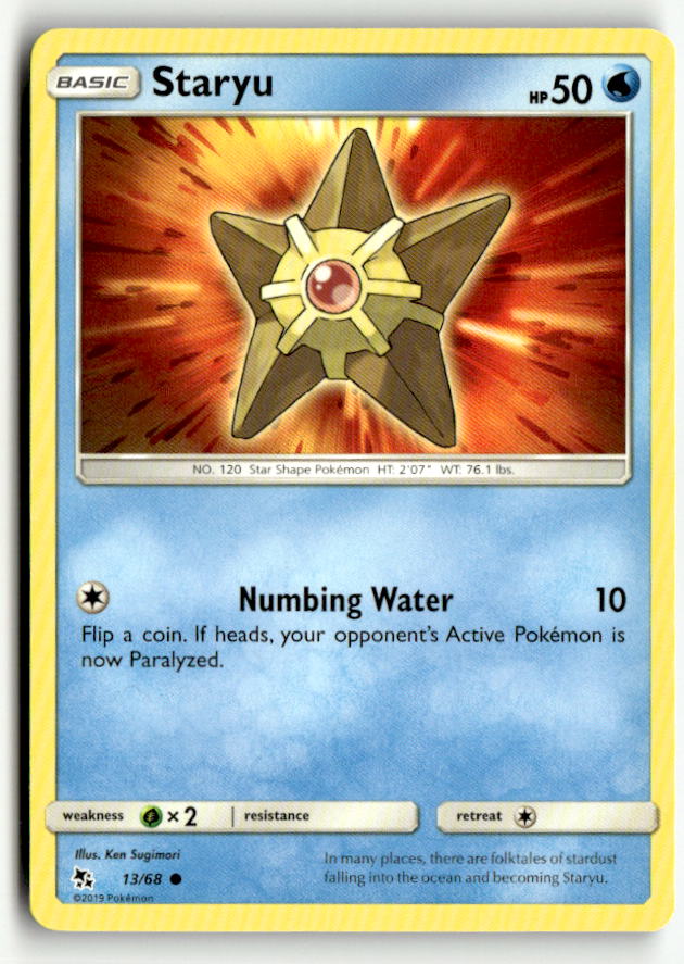 Staryu