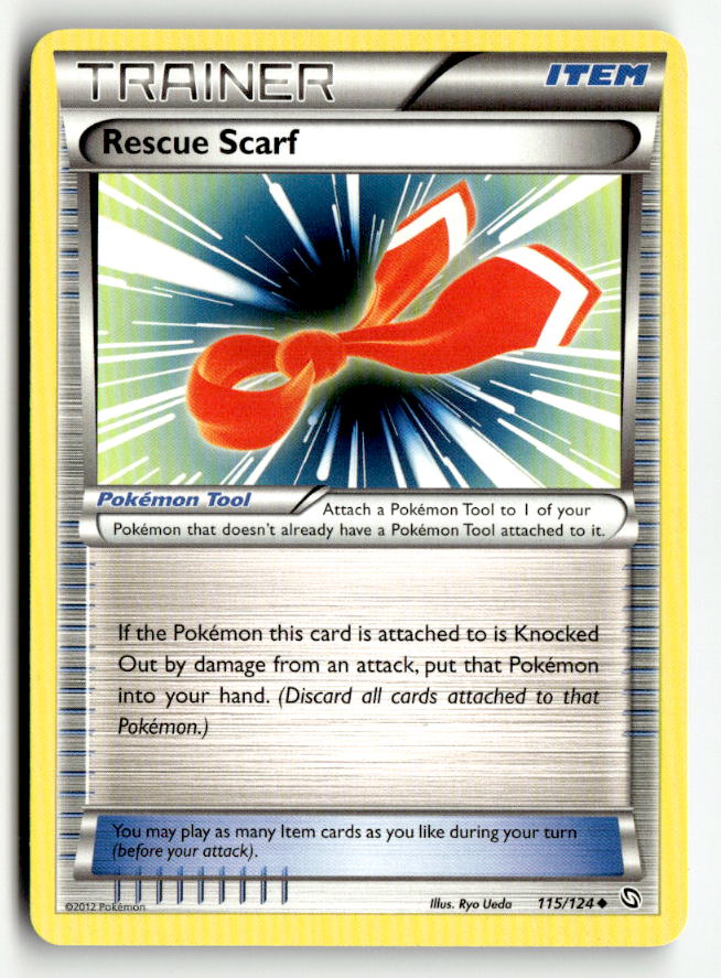 Rescue Scarf