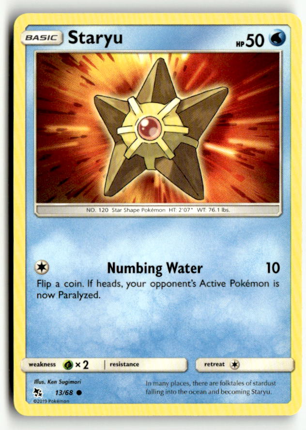 Staryu