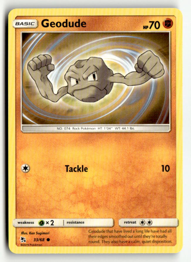 Geodude