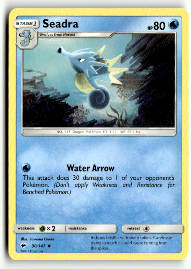 Seadra