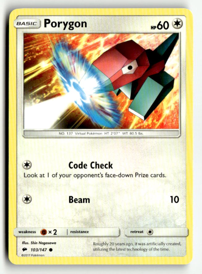 Porygon