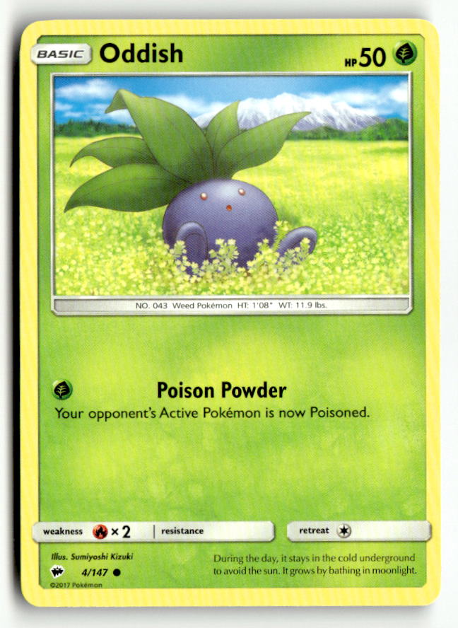 Oddish