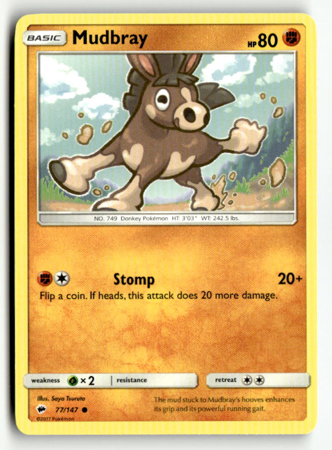 Mudbray