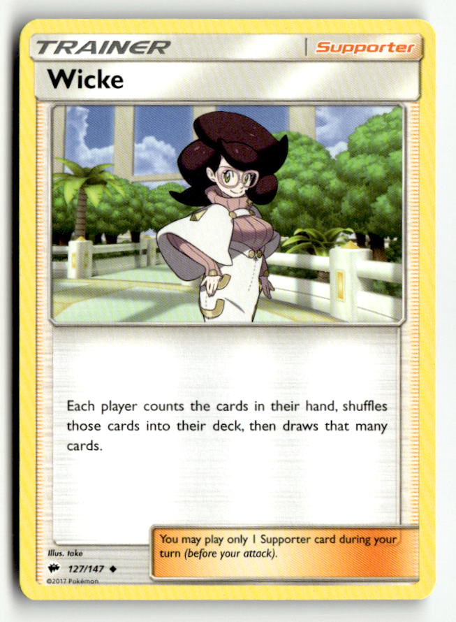 Wicke