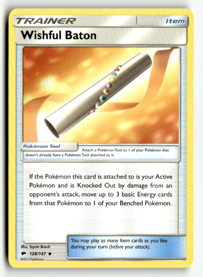 Wishful Baton